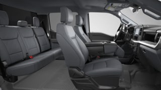 2026 Ford Super Duty® Internal Image 1